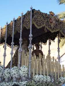 Los varales son de 1946 en plata de ley por Manuel Gabella Baeza